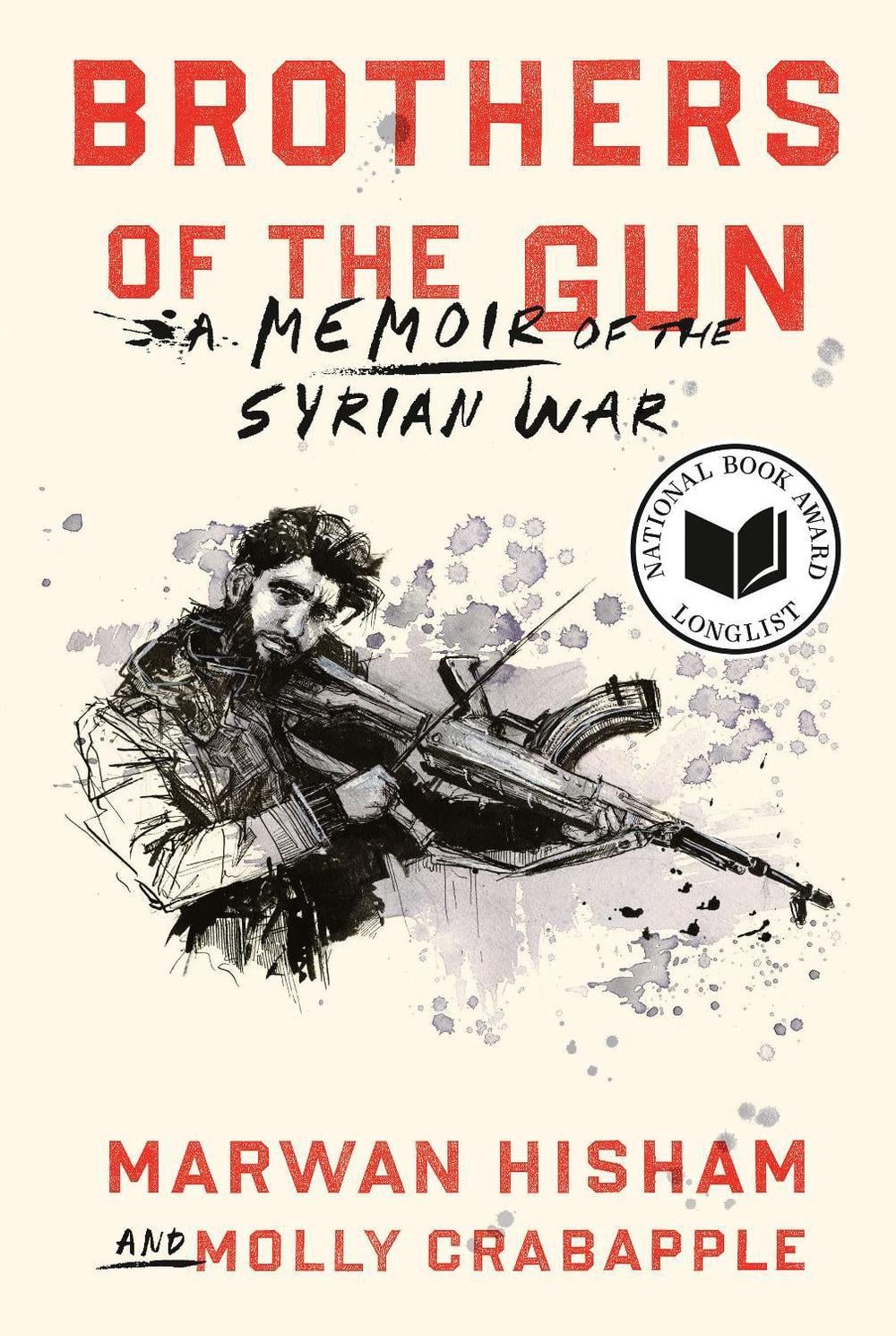 Brothers of the Gun by Marwan Hisham - ISBN: 9780399590634