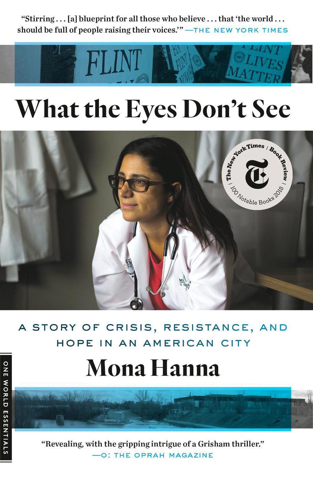 What the Eyes Don't See, 9780399590856