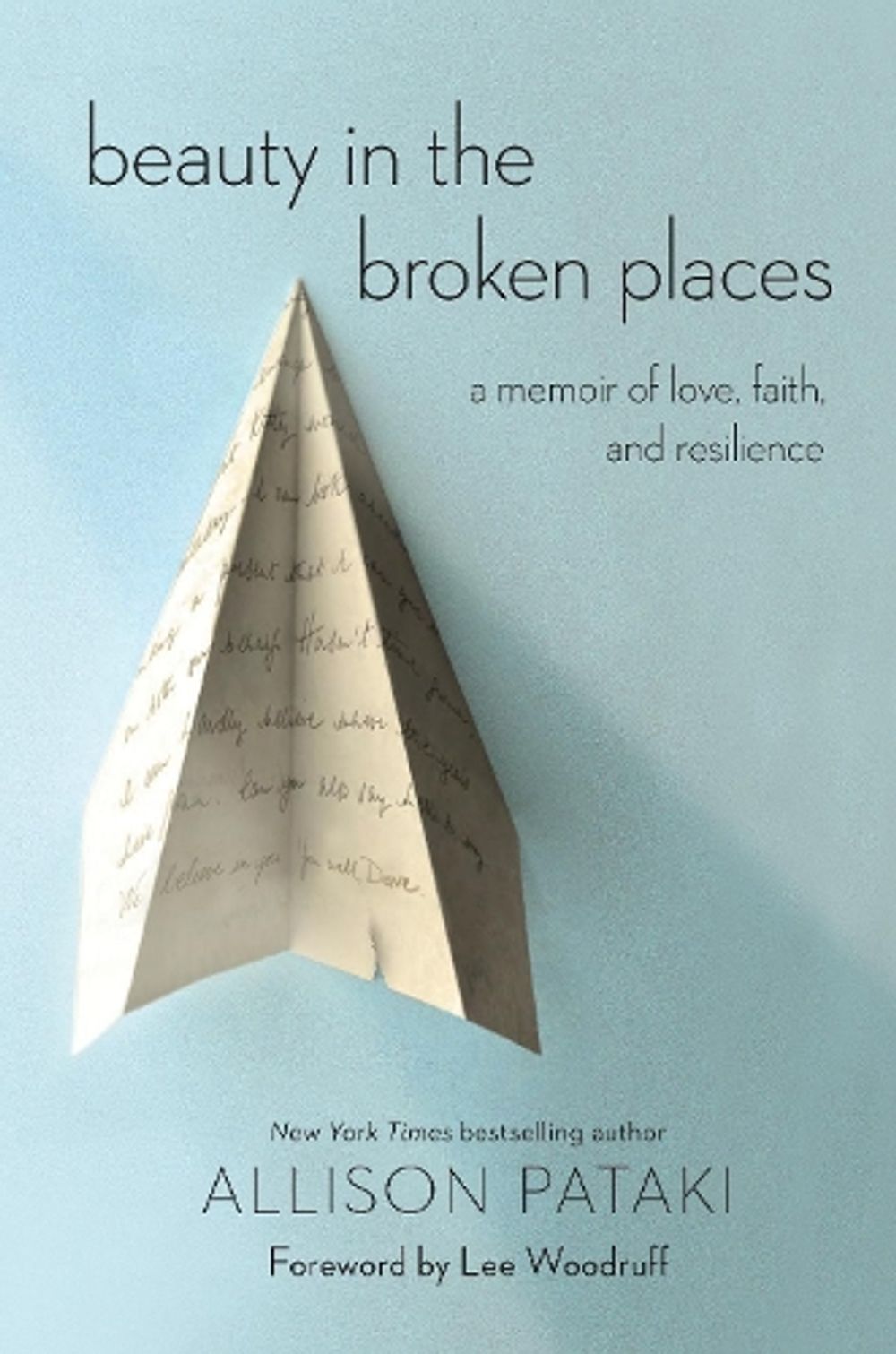 Beauty in the Broken Places by Allison Pataki - ISBN: 9780399591679