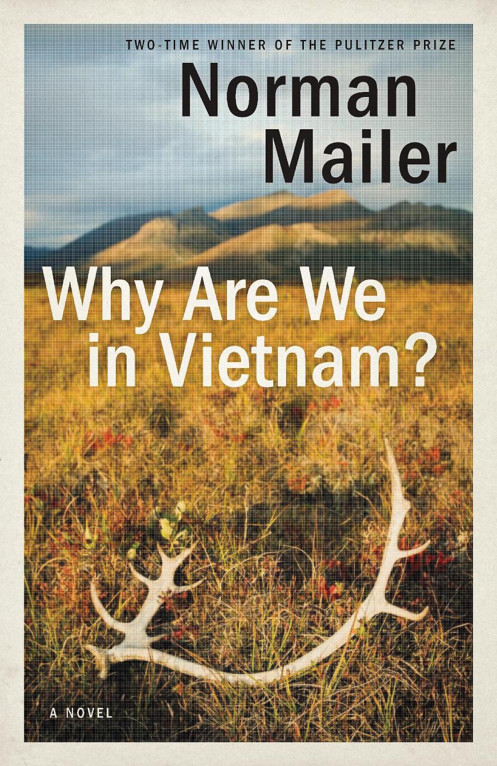 Why Are We in Vietnam?, 9780399591754