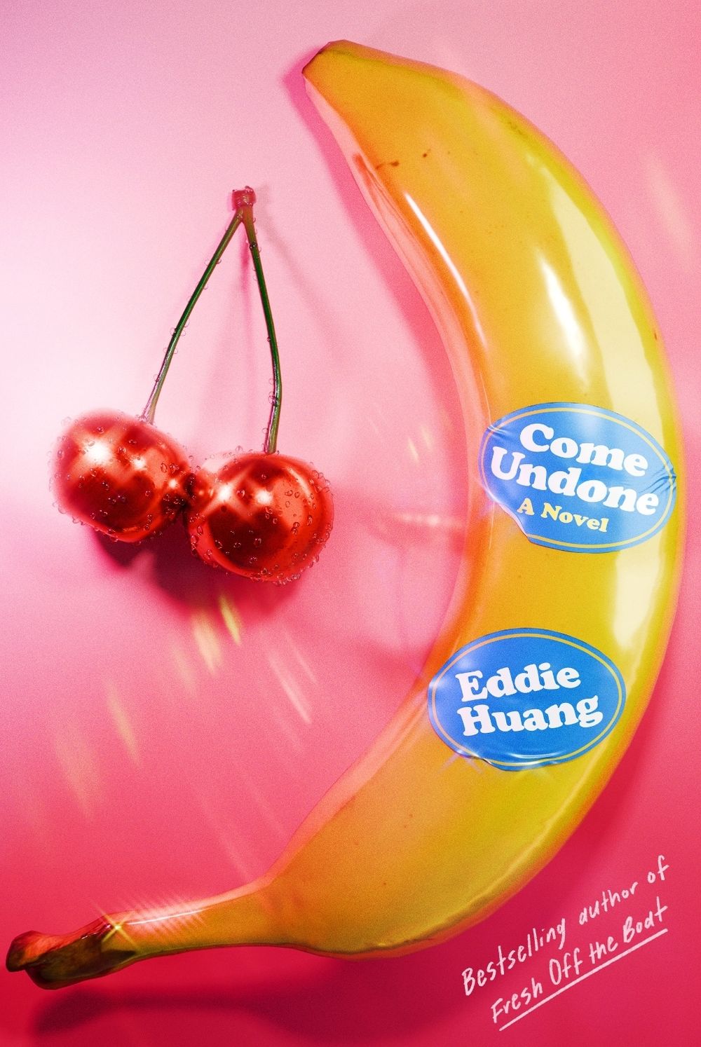 Come Undone by Eddie Huang - ISBN: 9780399591907