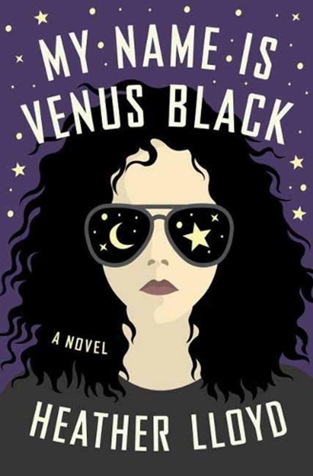 My Name Is Venus Black by Heather Lloyd - ISBN: 9780399592188