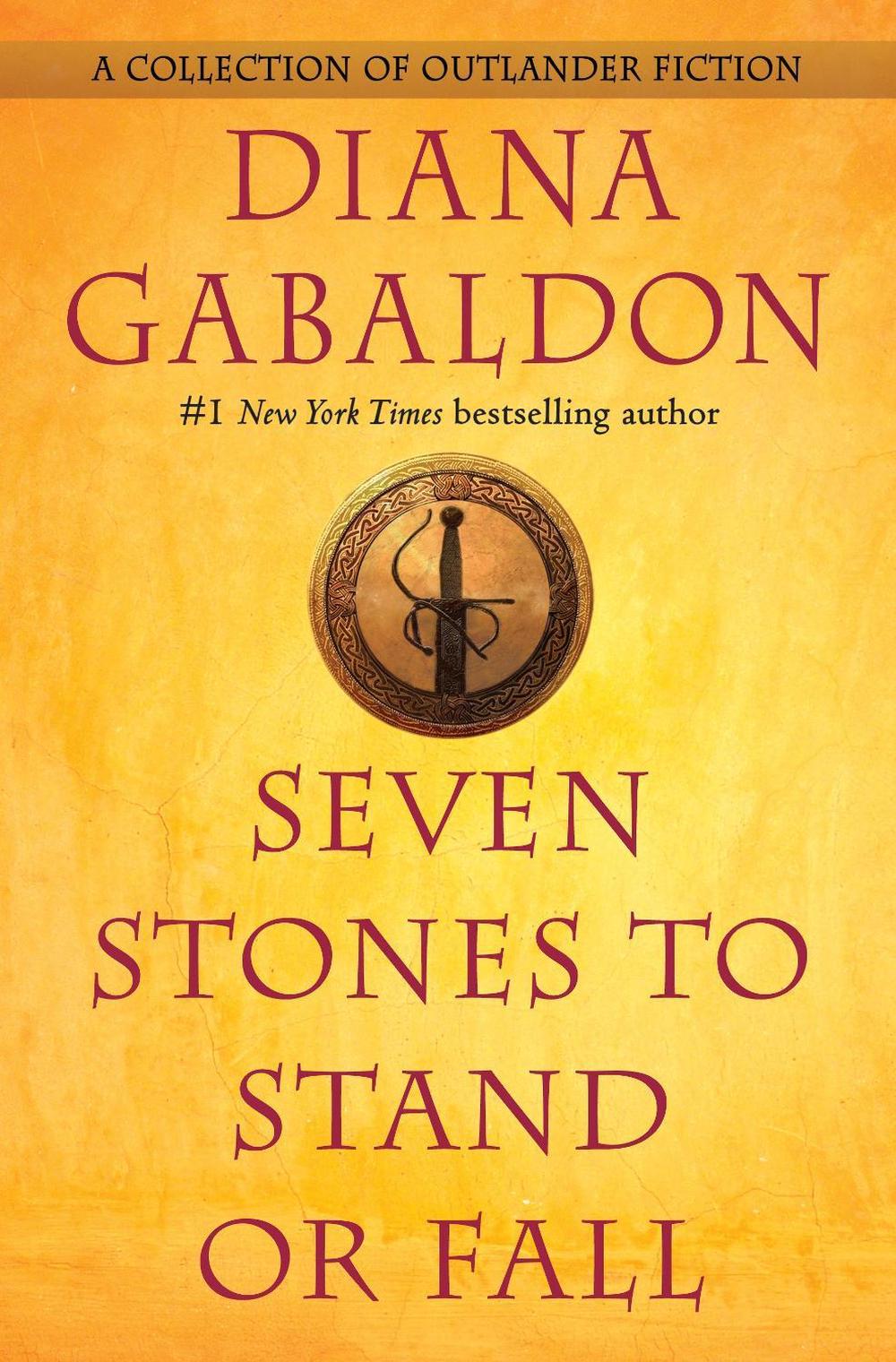 Seven Stones to Stand or Fall, 9780399593420