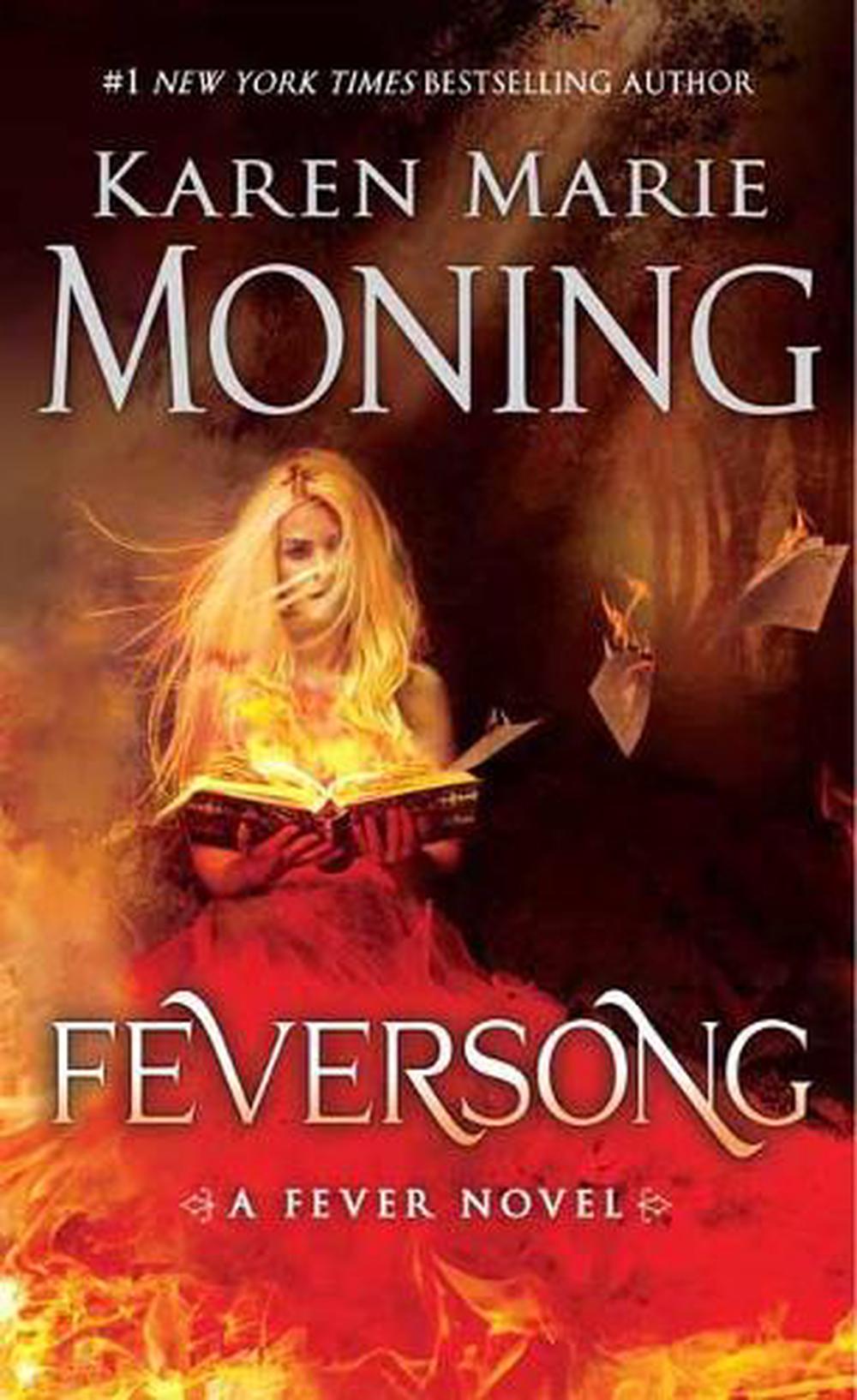 Feversong by Karen Marie Moning - ISBN: 9780399593659