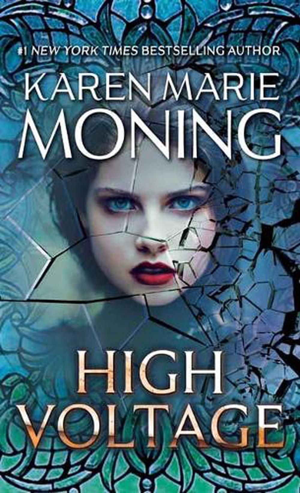 High Voltage by Karen Marie Moning - ISBN: 9780399593680