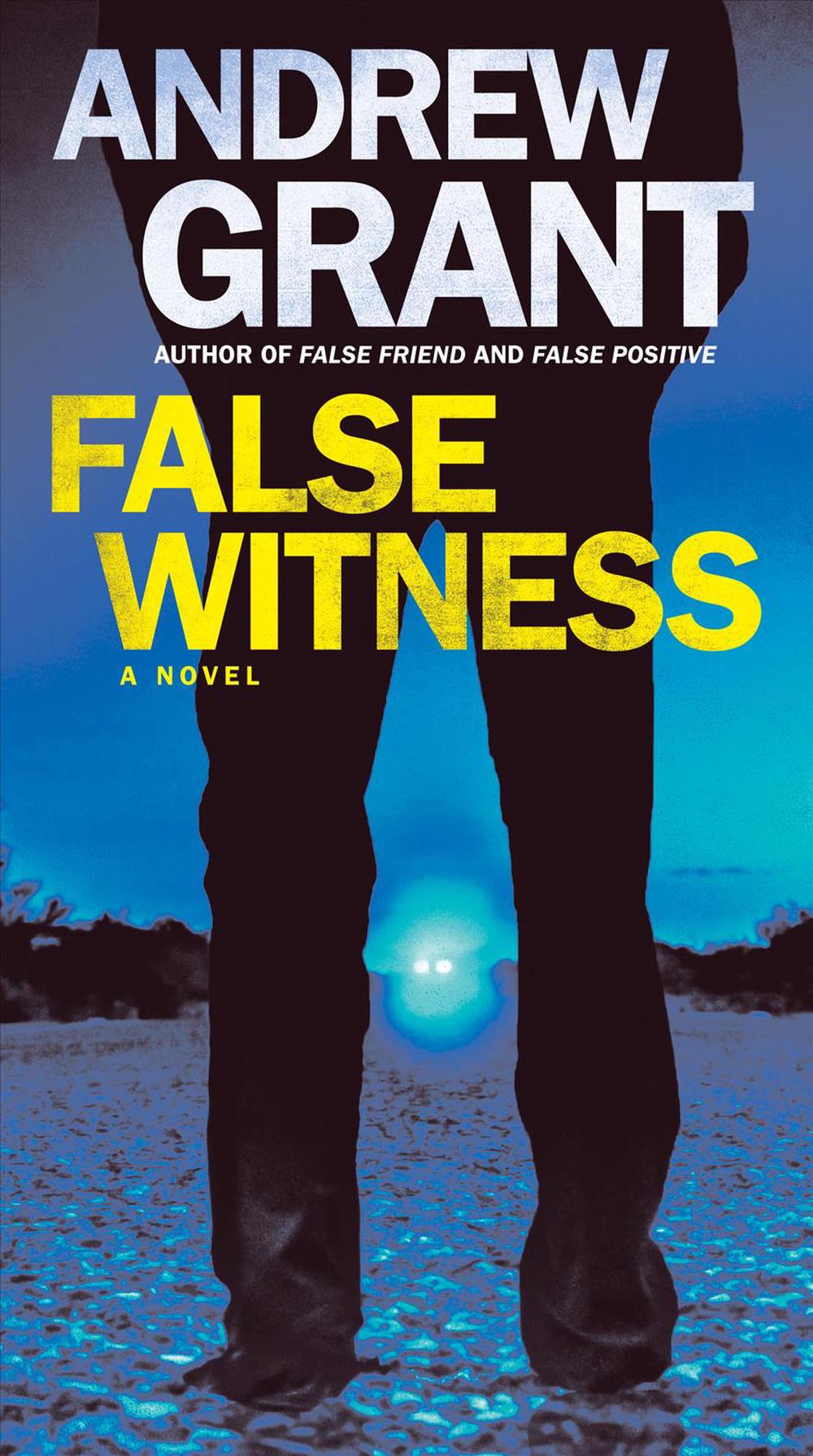 ruby heyer false witness