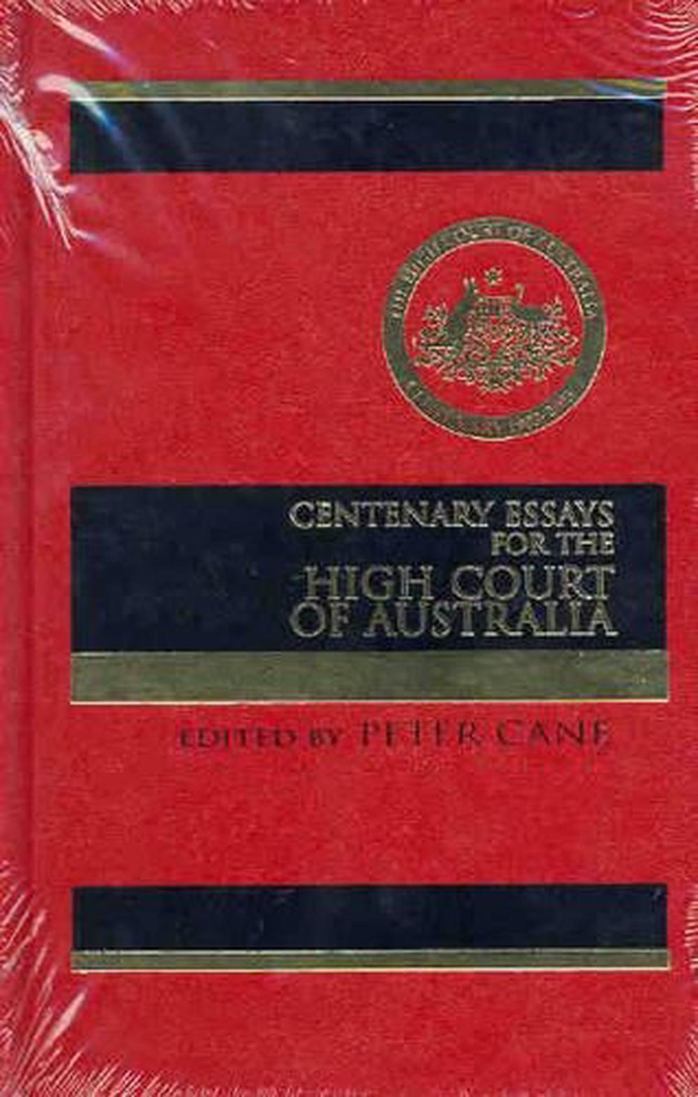 Centenary essay picture