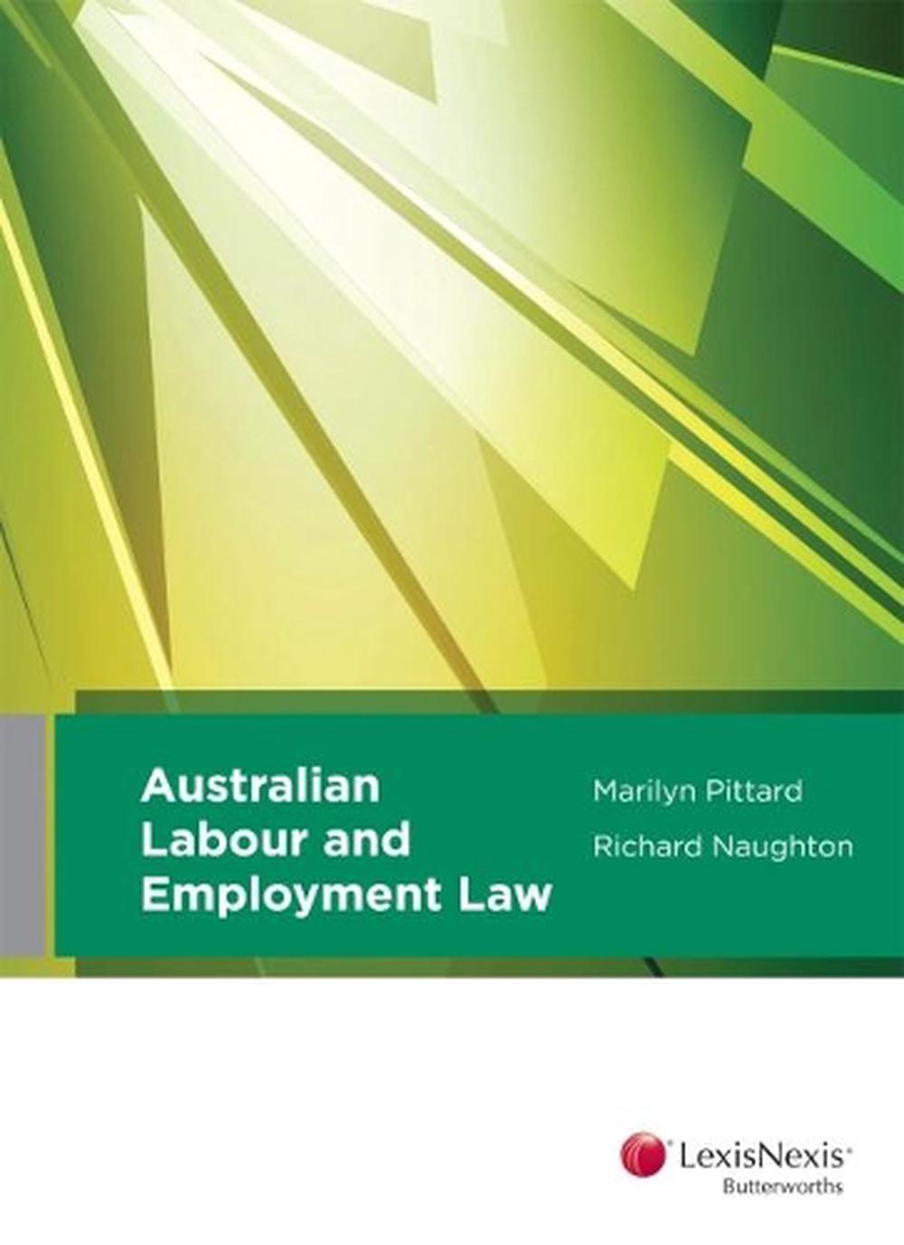 Health Law In Australia 3rd Edition