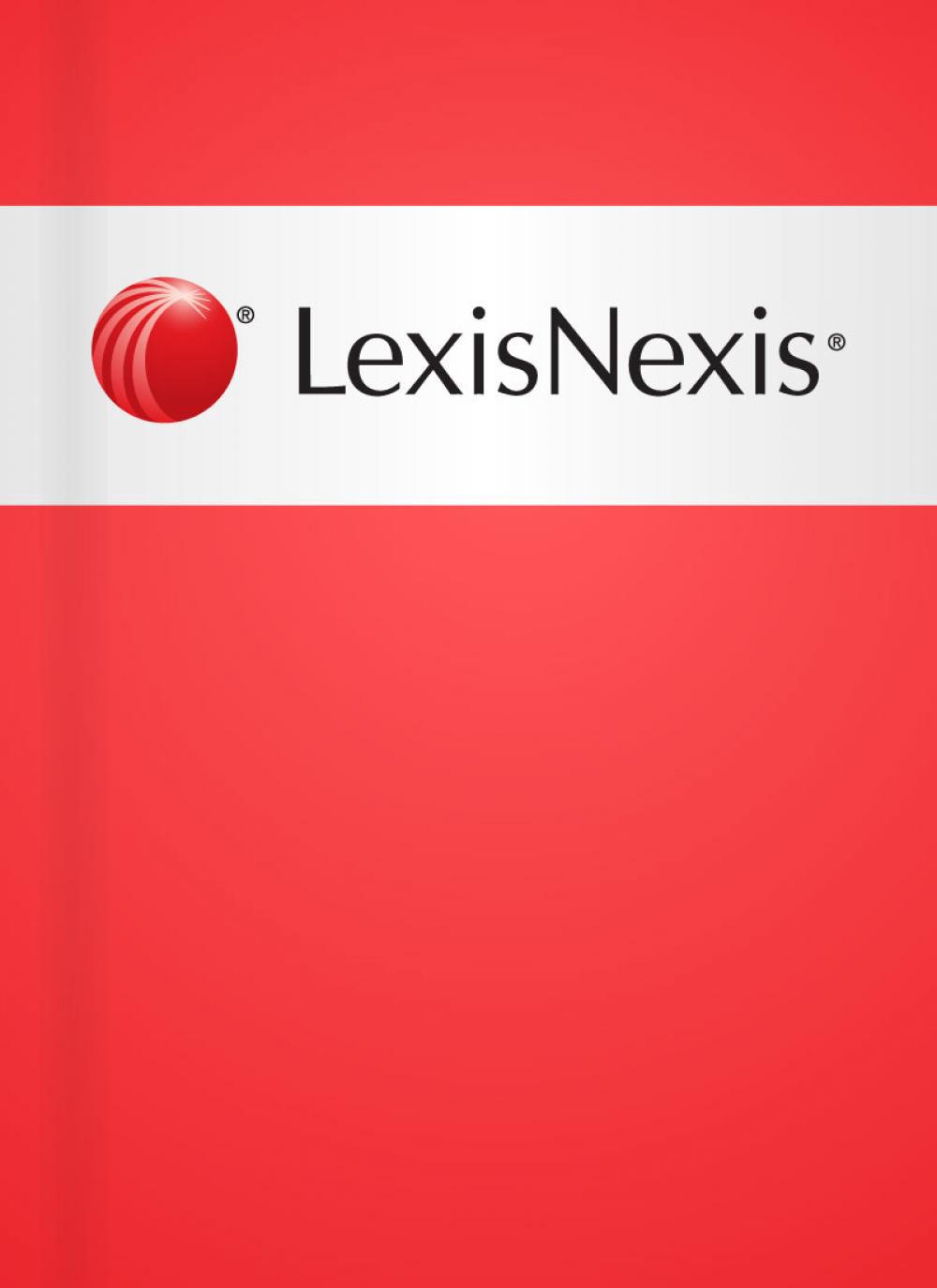 LexisNexis Glance Card: Constitutional Law at a Glance, 9780409340266