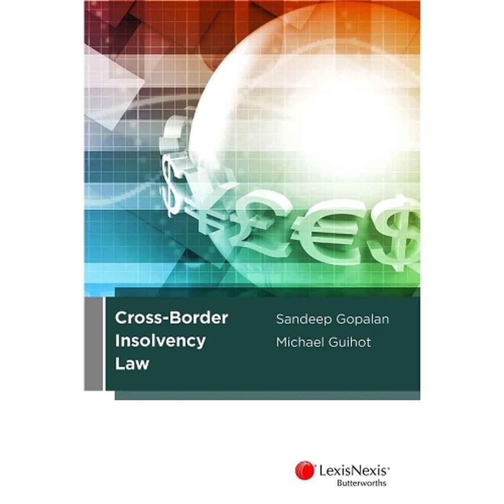 Cross-Border Insolvency Law, 9780409340297