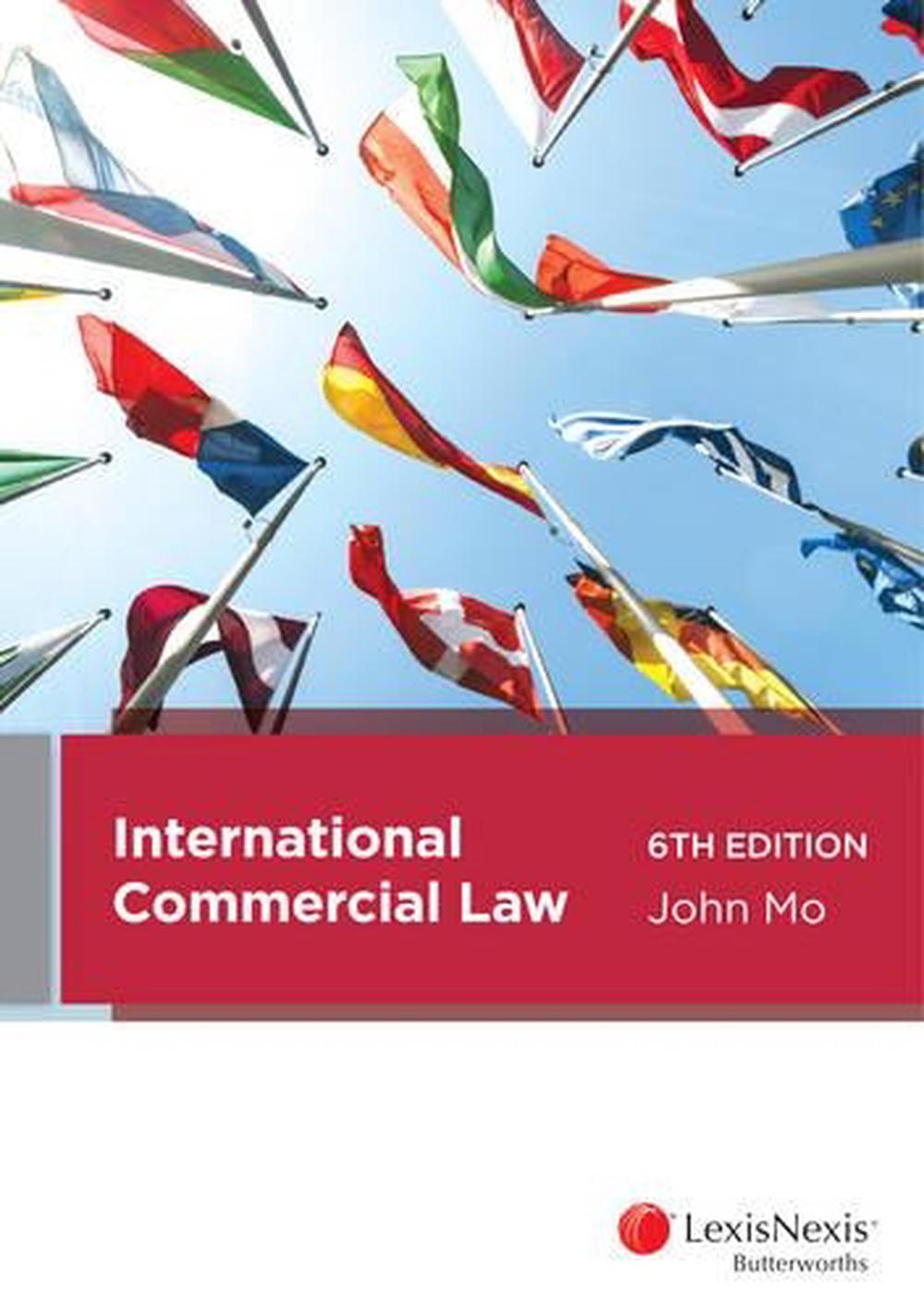 international commercial law topics for research paper