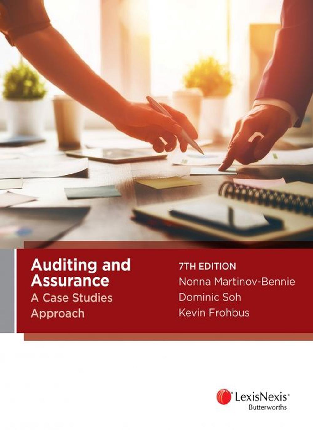 auditing a case study approach
