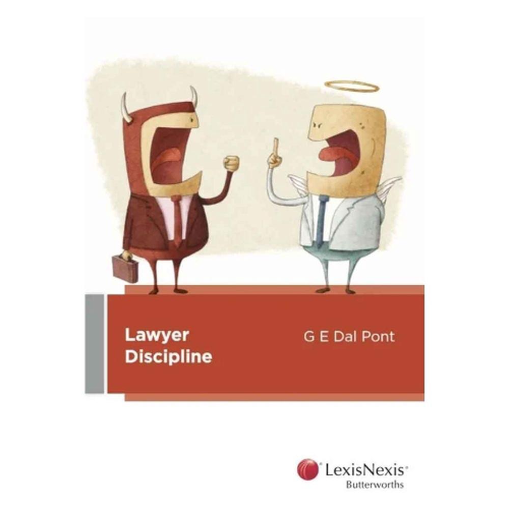 Lawyer Discipline, 9780409349023