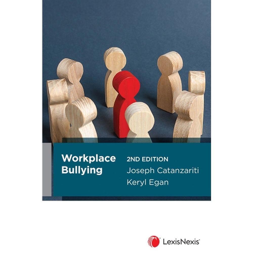 Workplace Bullying, 9780409349580