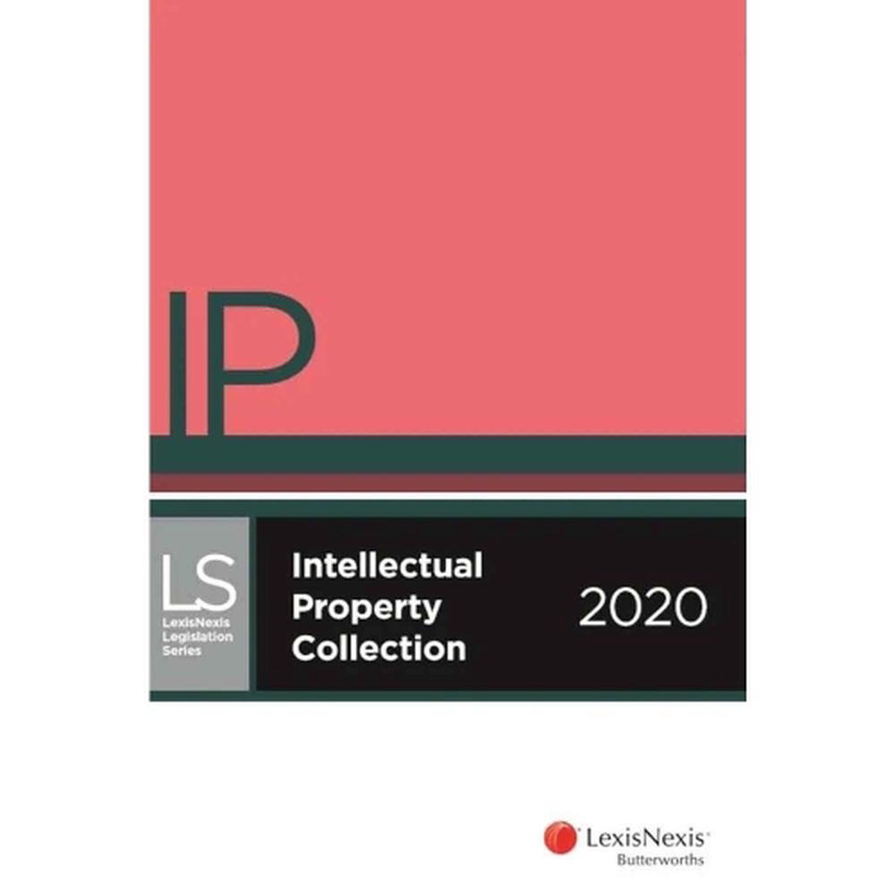 Intellectual Property Collection 2020, 9780409351668