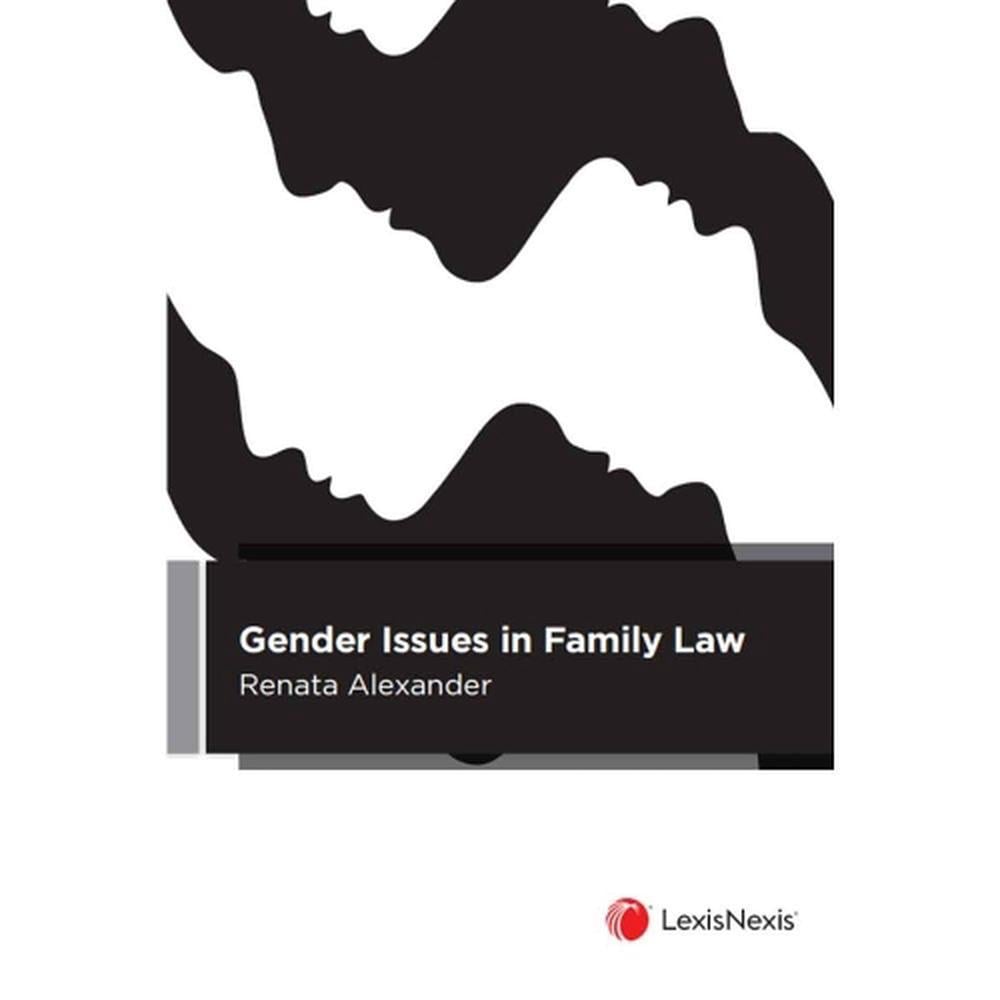 Gender Issues in Family Law, 9780409353877
