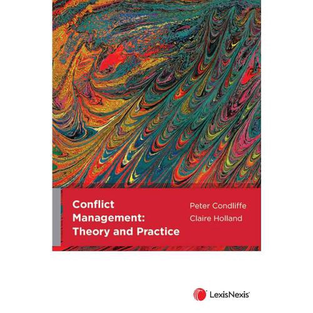 Conflict Management: Theory and Practice, 7th Edition, 9780409361193