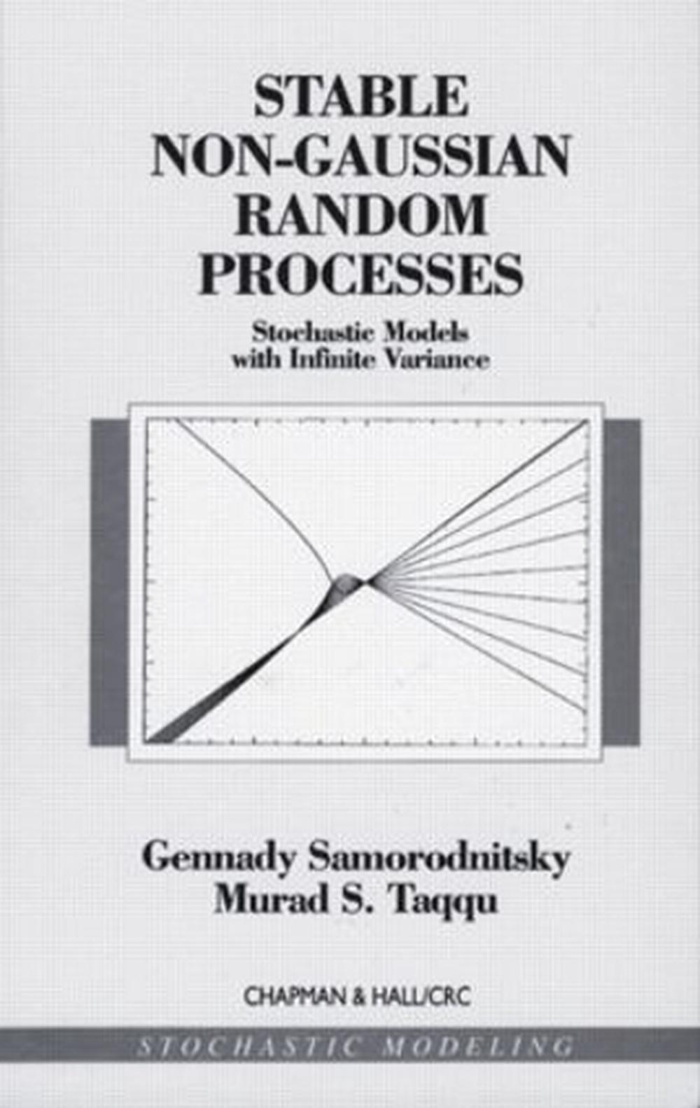 Stable Non-Gaussian Random Processes, 1st Edition, 9780412051715