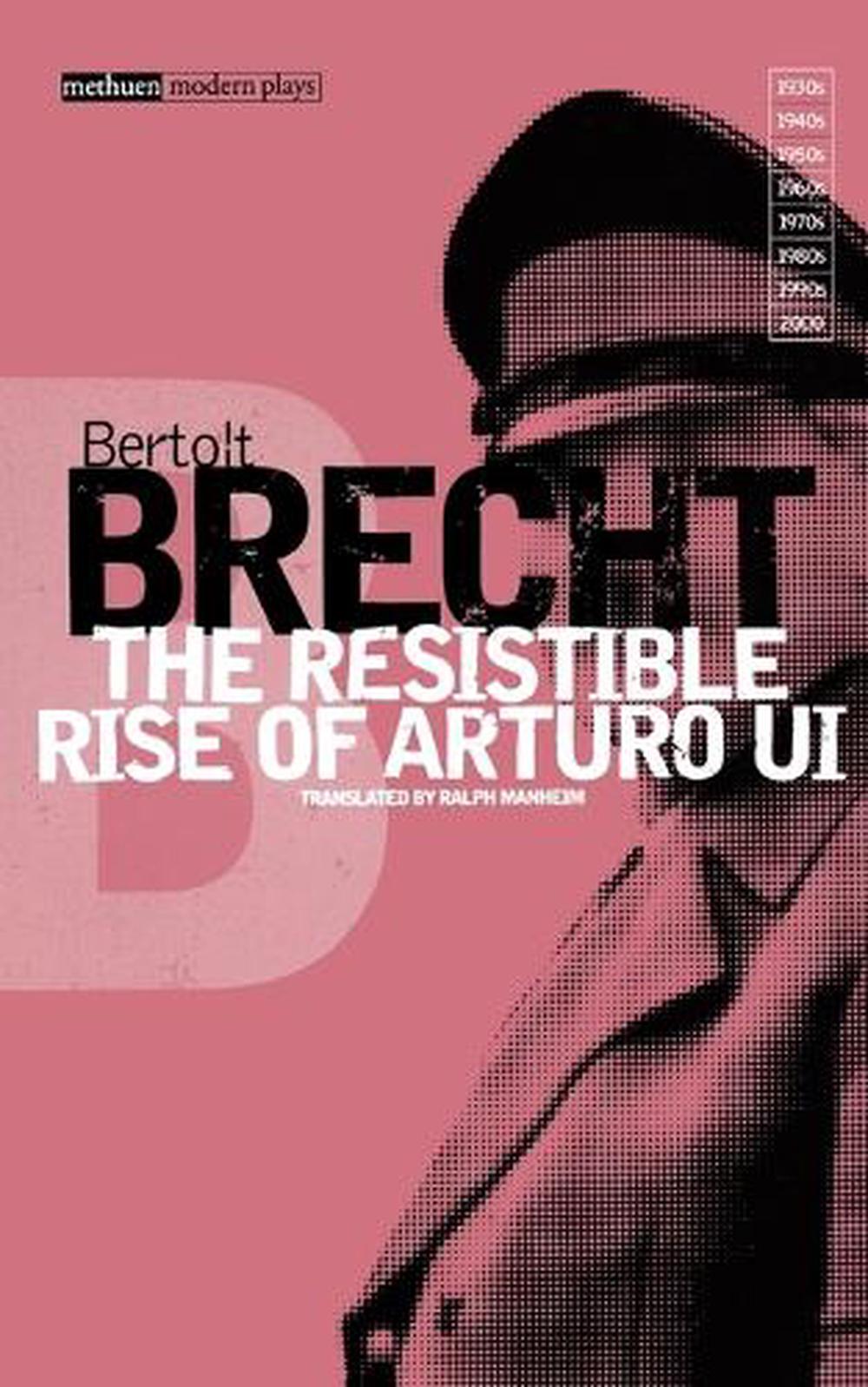 The Resistible Rise of Arturo Ui, 9780413478108