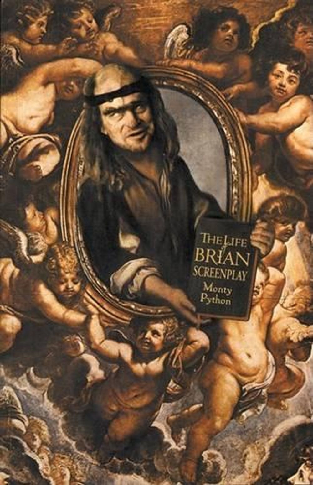 Monty Python's Life of Brian, The (of Nazareth): Screenplay by Graham Chapman - ISBN: 9780413741301