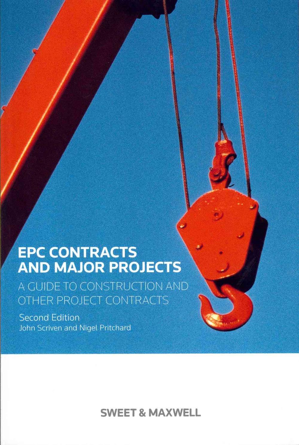 EPC Contracts and Major Projects, 9780414045187