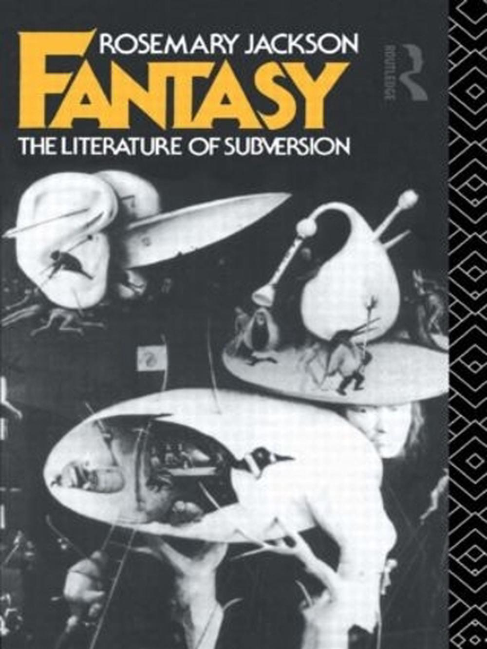 Fantasy, 1st Edition, 9780415025621