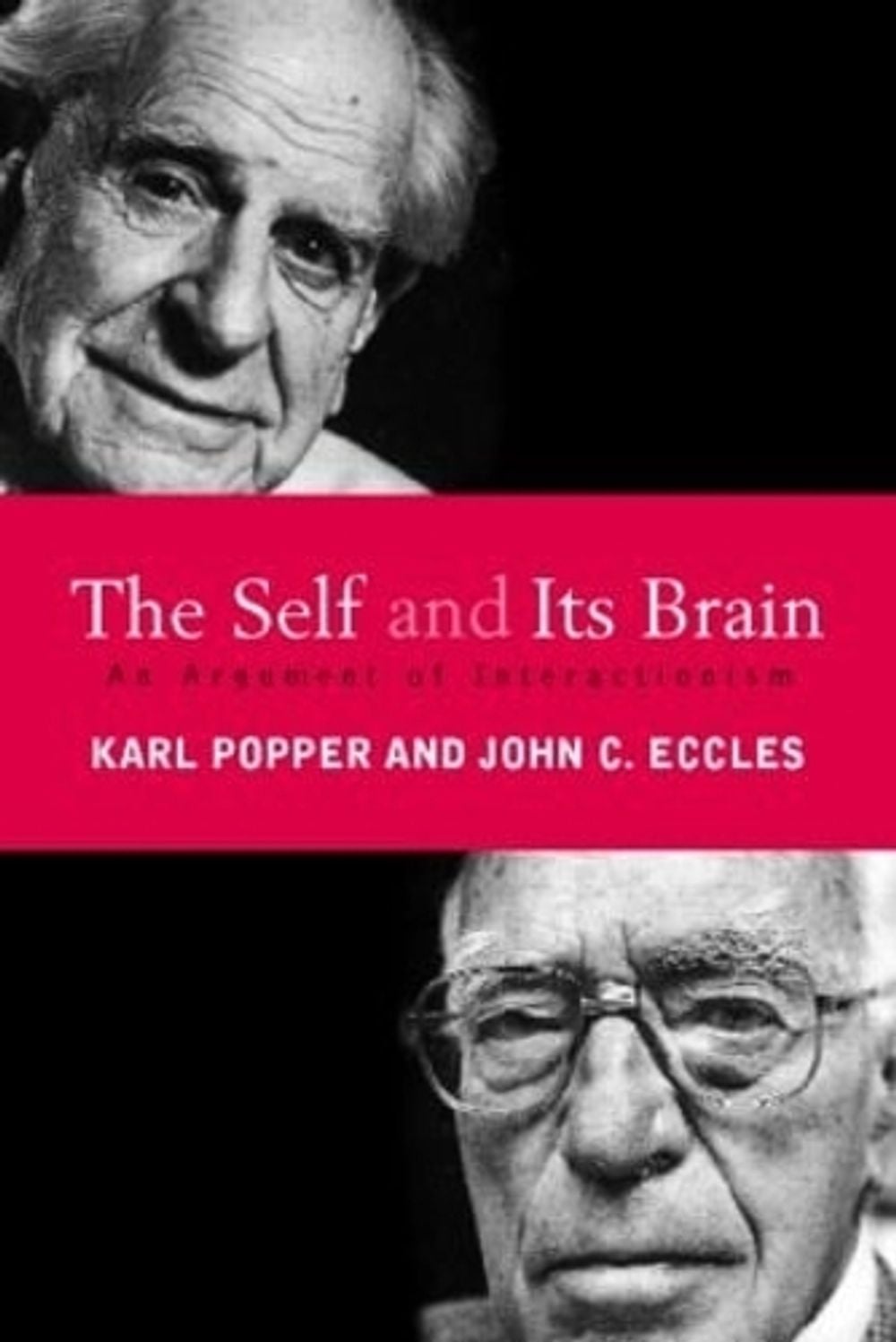 The Self and Its Brain by Karl Popper, Paperback, 9780415058988 | Buy ...