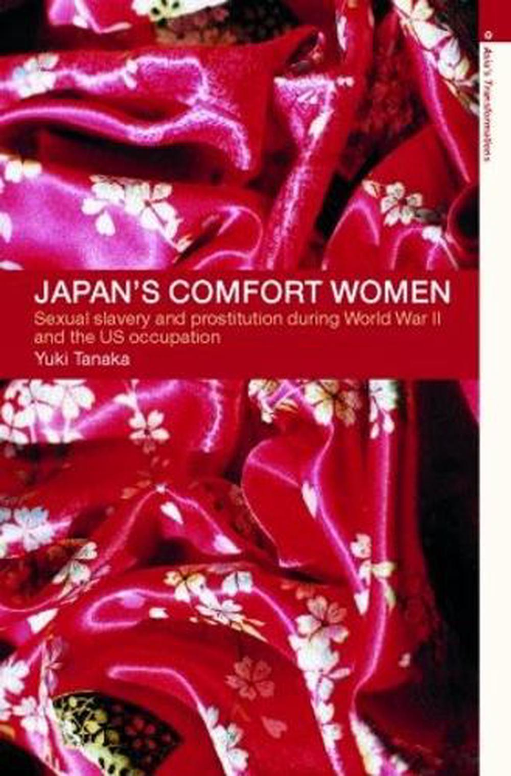 Japan's Comfort Women, 1st Edition, 9780415194013