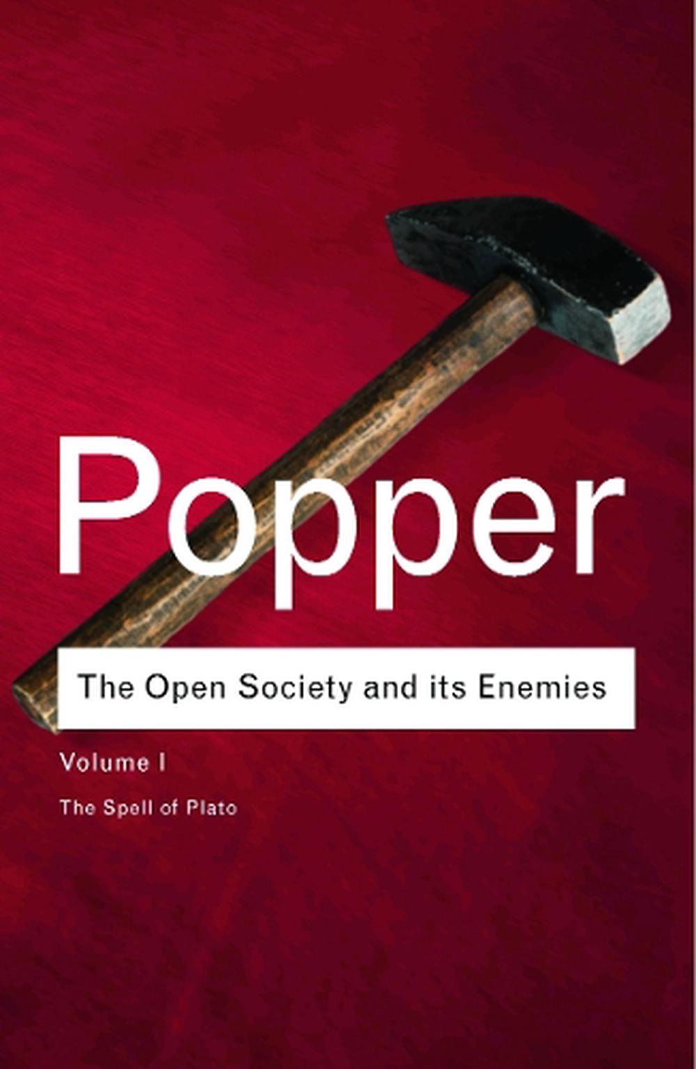The Open Society and its Enemies, 1st Edition, 9780415237314
