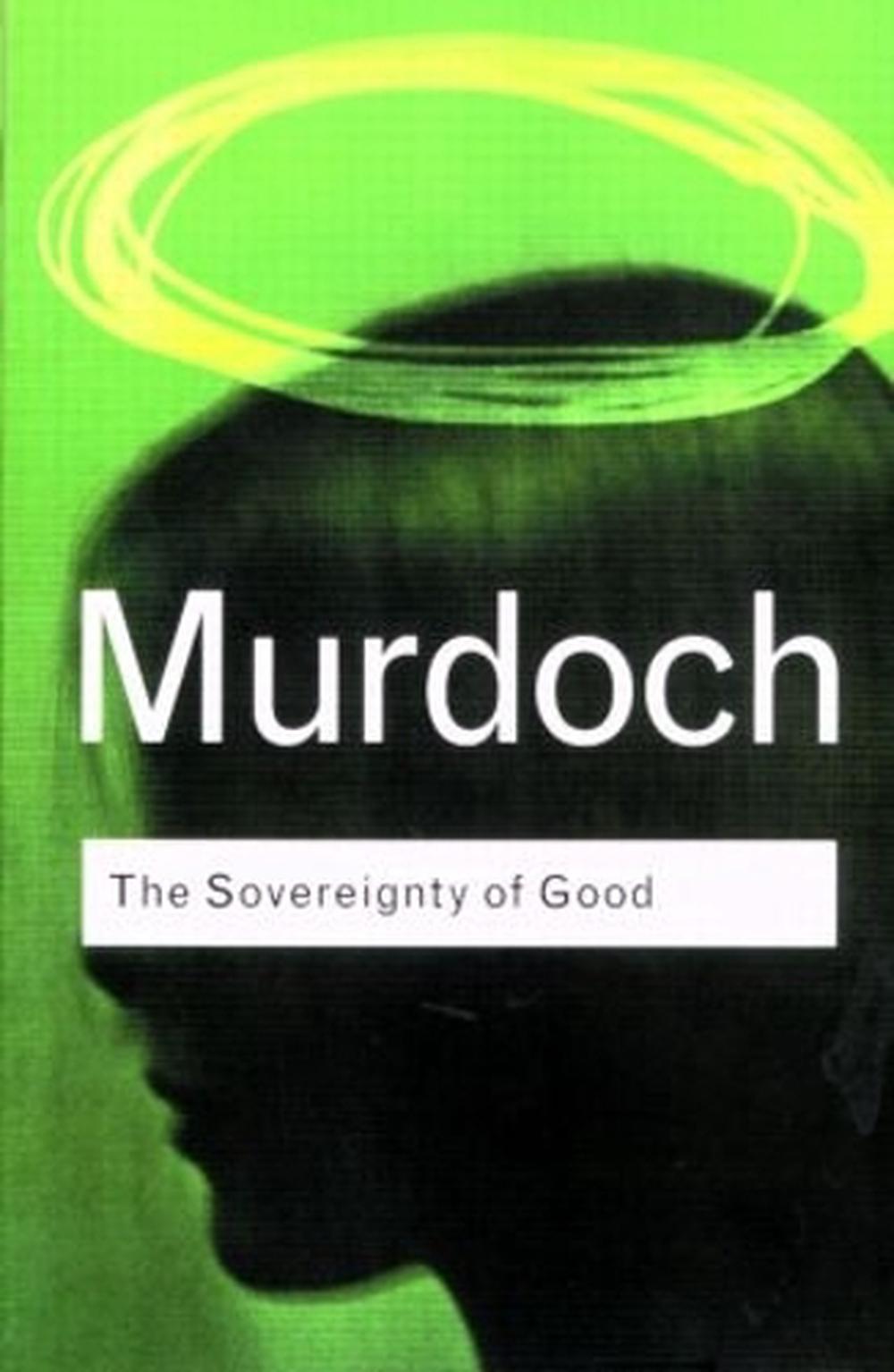 The Sovereignty of Good, 2nd Edition, 9780415253994
