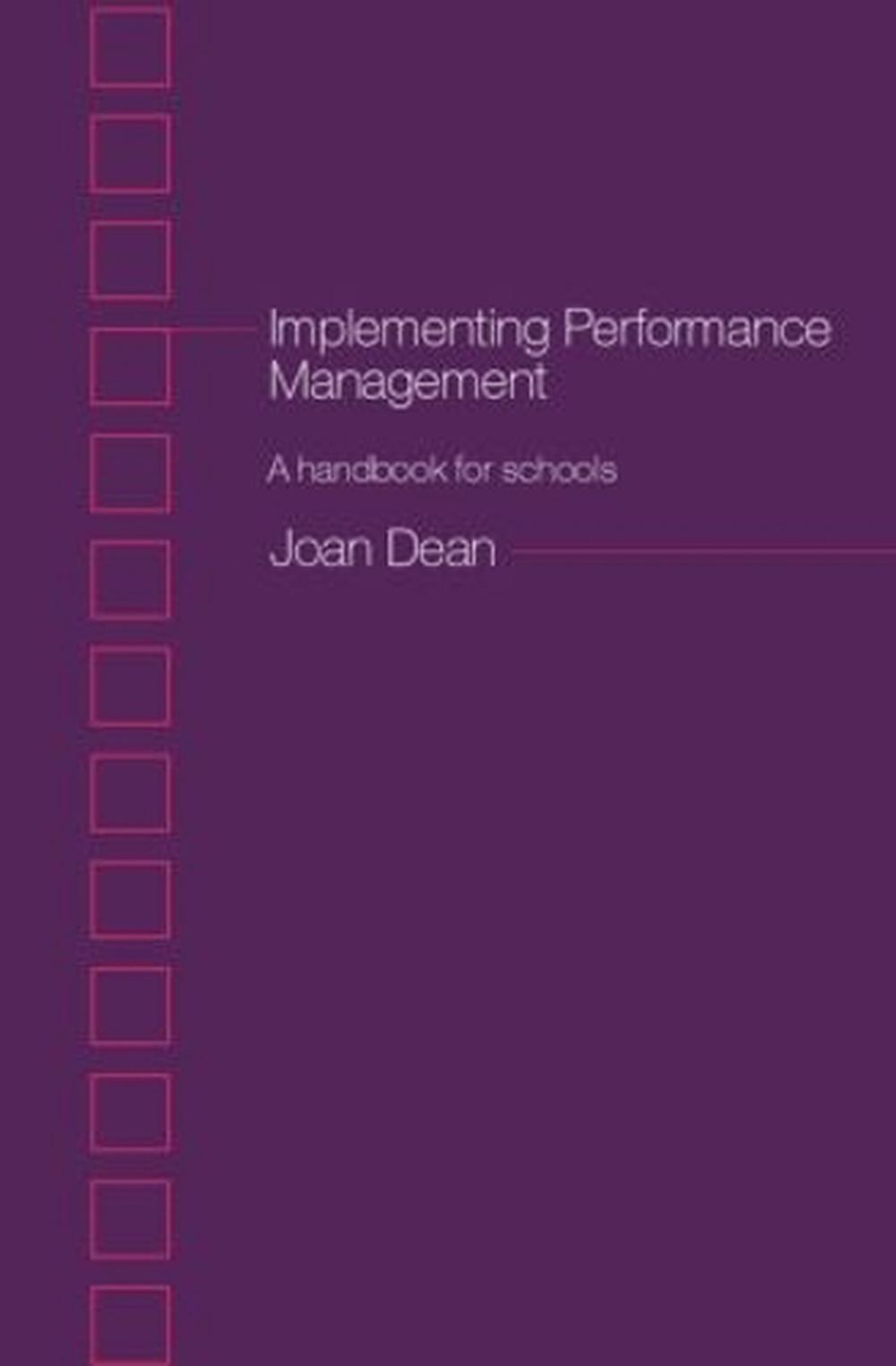 Implementing Performance Management, 1st Edition, 9780415274975