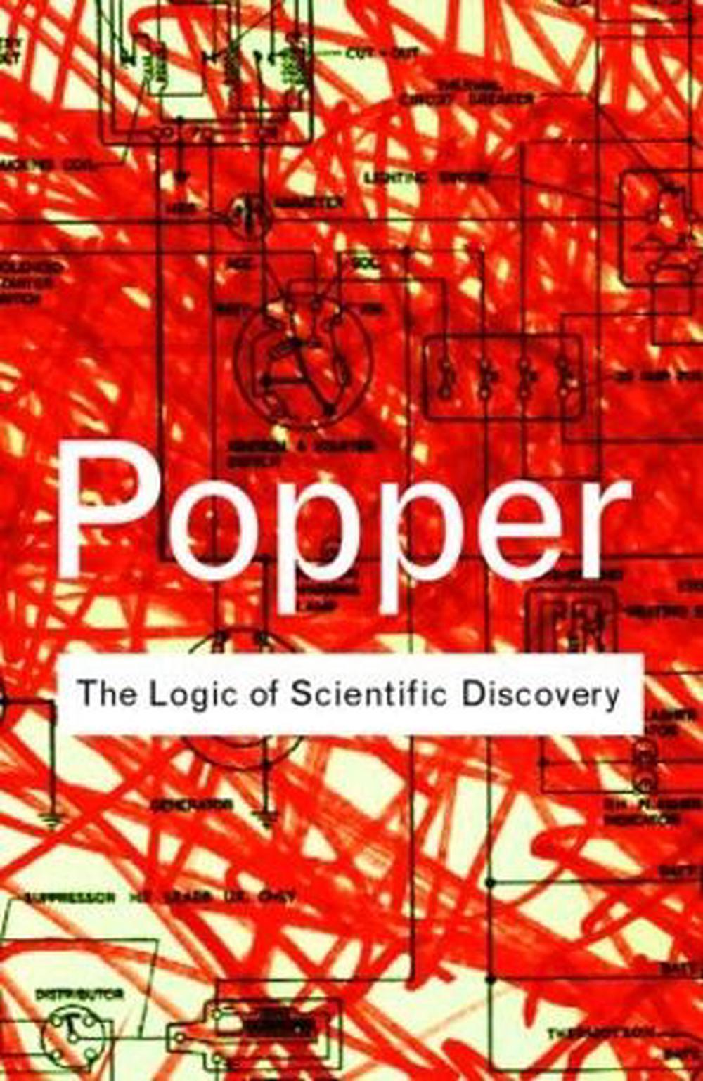 The Logic of Scientific Discovery, 2nd Edition, 9780415278447