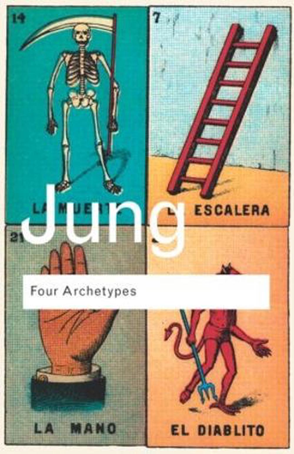 Four Archetypes, 9780415304412