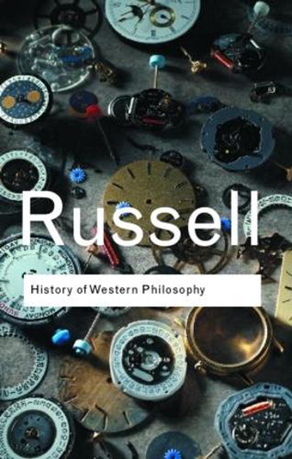 History of Western Philosophy, 2nd Edition, 9780415325059