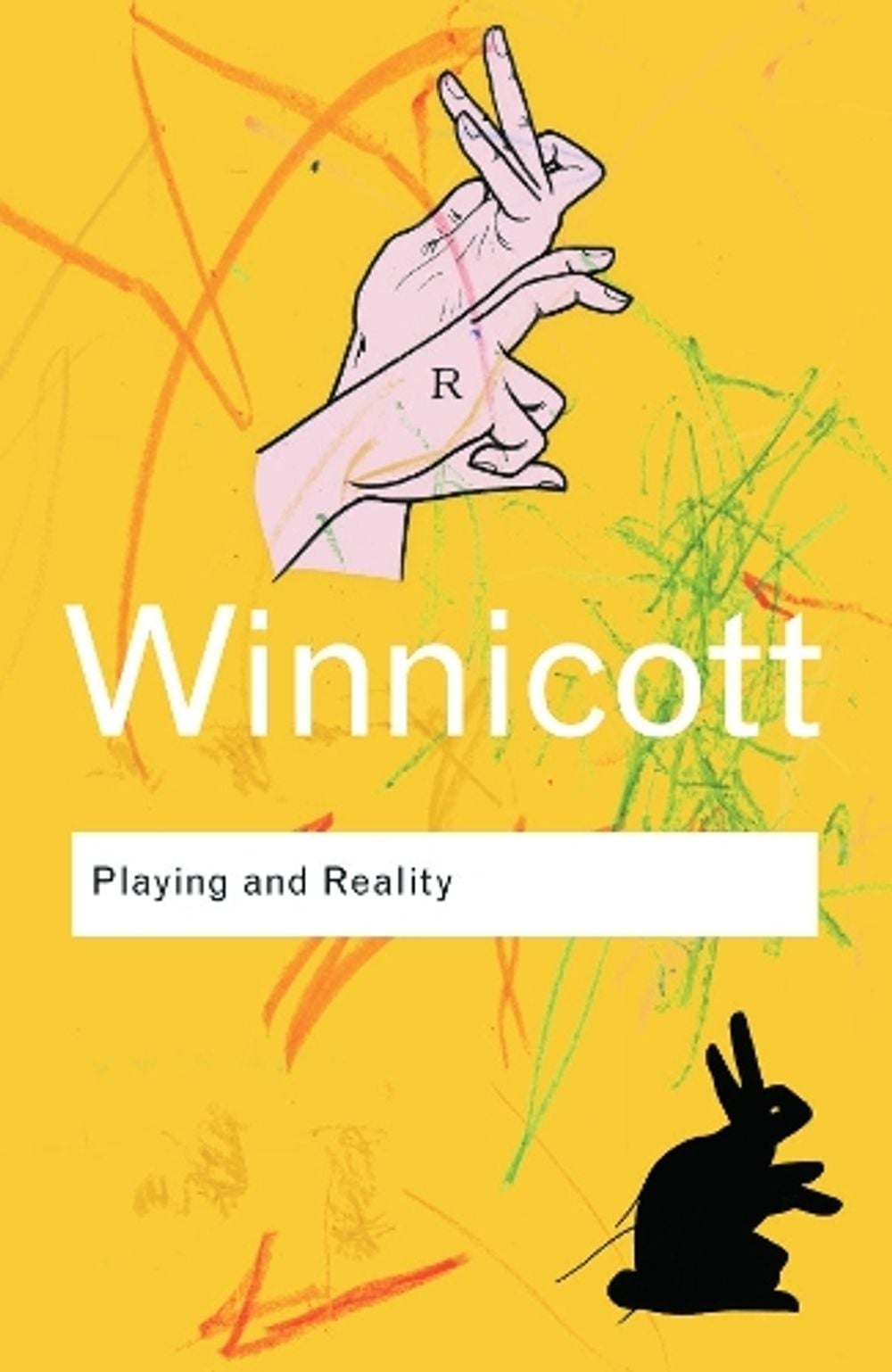 Playing and Reality, 2nd Edition by D.W. Winnicott - ISBN: 9780415345460