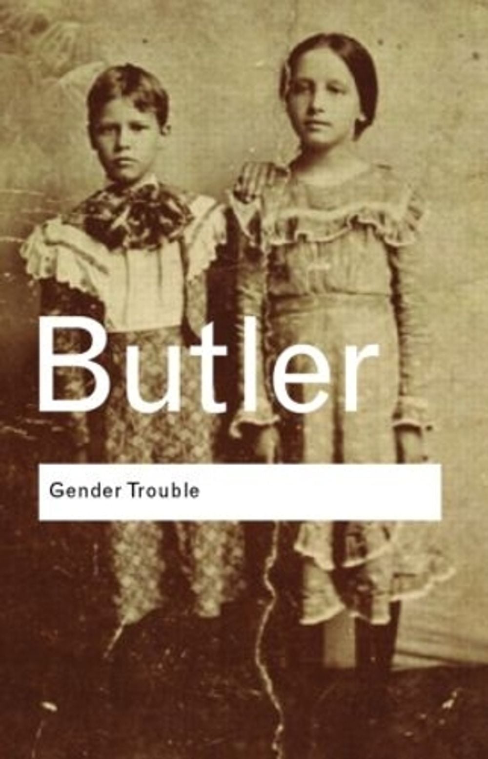 Gender Trouble, 1st Edition by Judith Butler - ISBN: 9780415389556