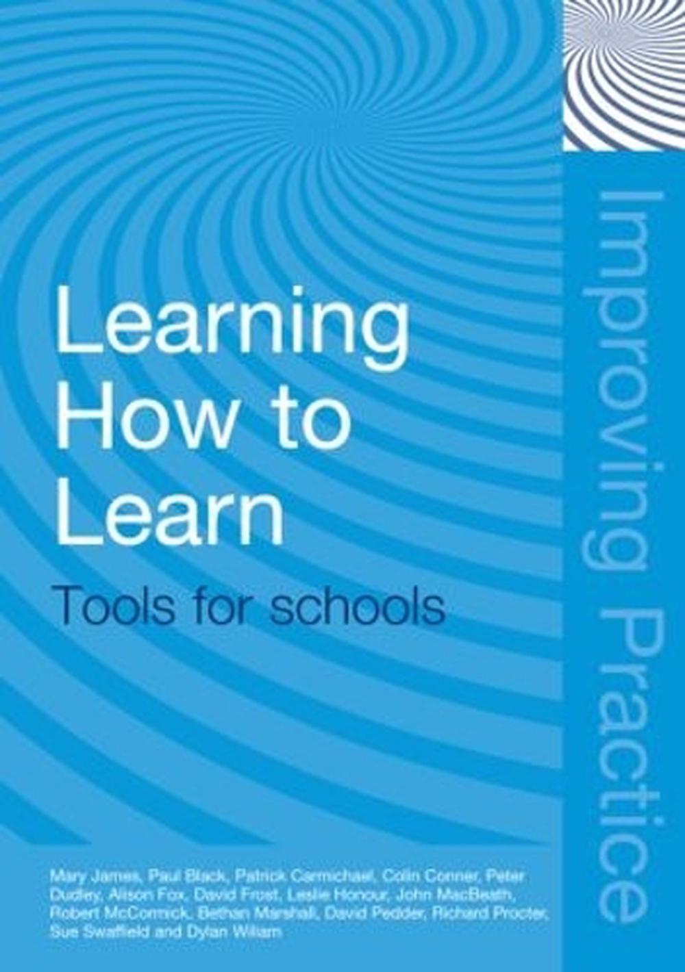 Learning How to Learn by Peter Dudley, Paperback, 9780415400268 | Buy ...