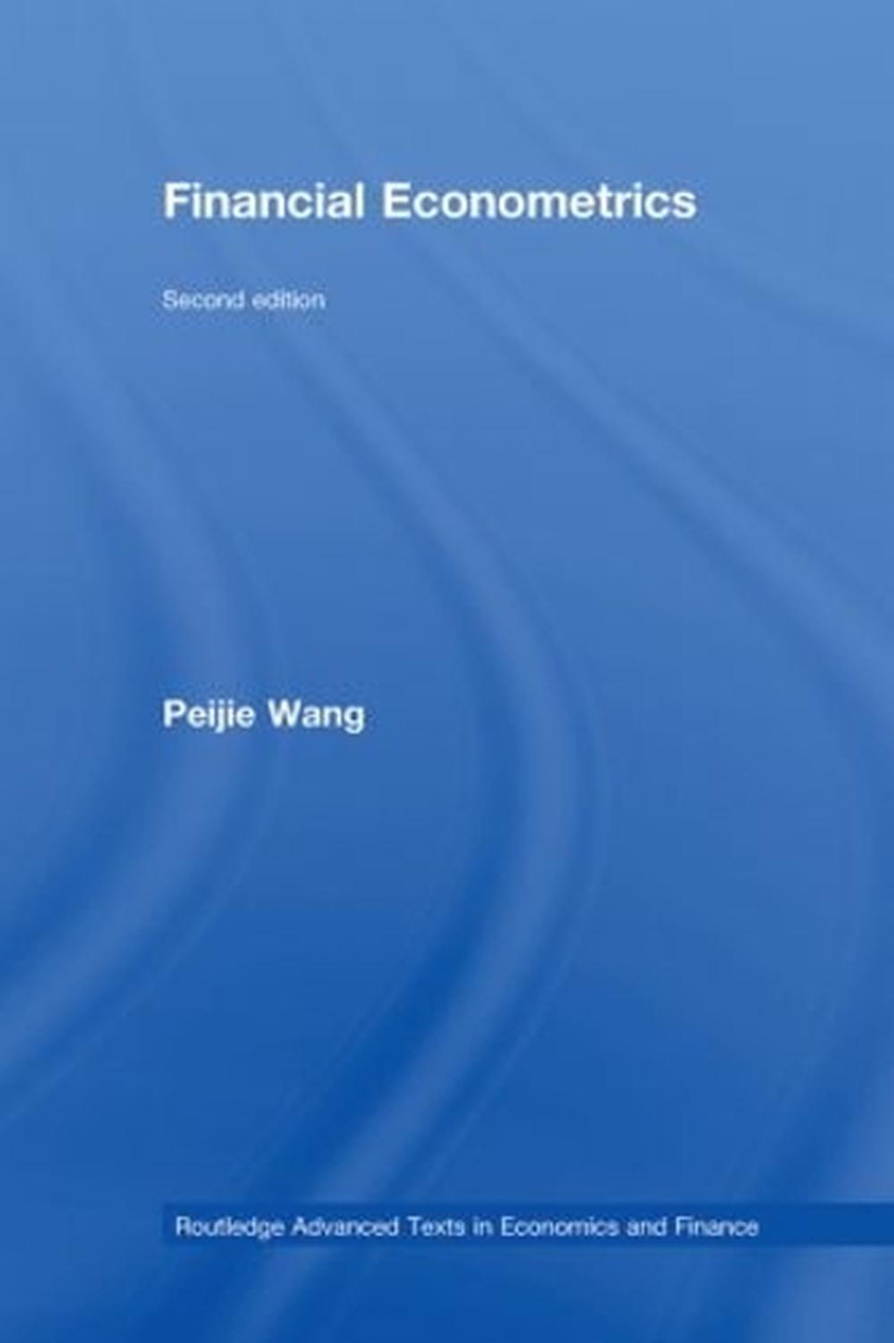Financial Econometrics, 2nd Edition, 9780415426701