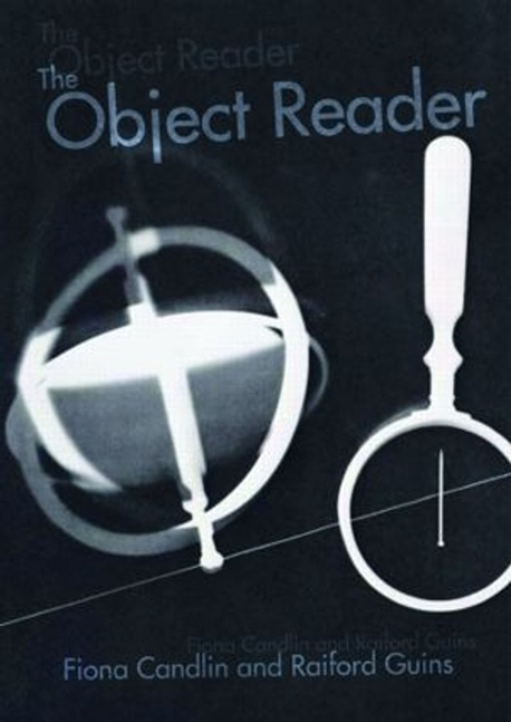 The Object Reader by Fiona Candlin, Paperback, 9780415452304 | Buy ...