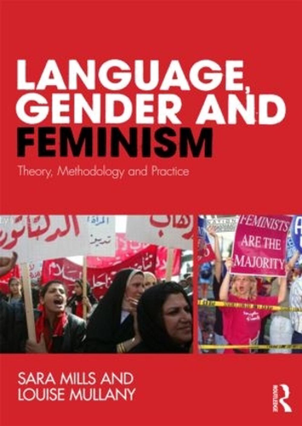Language Gender And Feminism By Sara Mills Paperback 9780415485968 