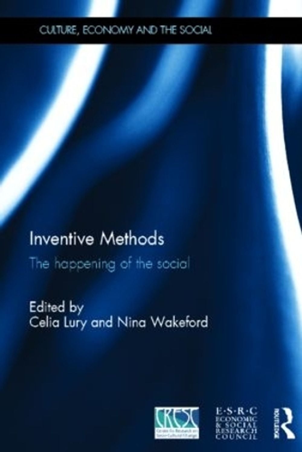 Inventive Methods by Celia Lury - ISBN: 9780415574815