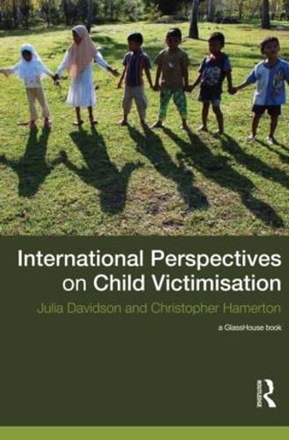 International Perspectives on Child Victimisation, 9780415579575