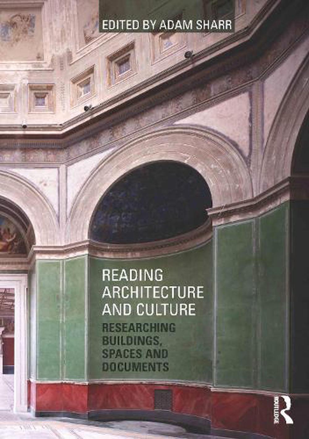 9780415601436　Paperback,　Reading　The　Buy　online　Adam　and　Architecture　by　Culture　Sharr,　at　Nile
