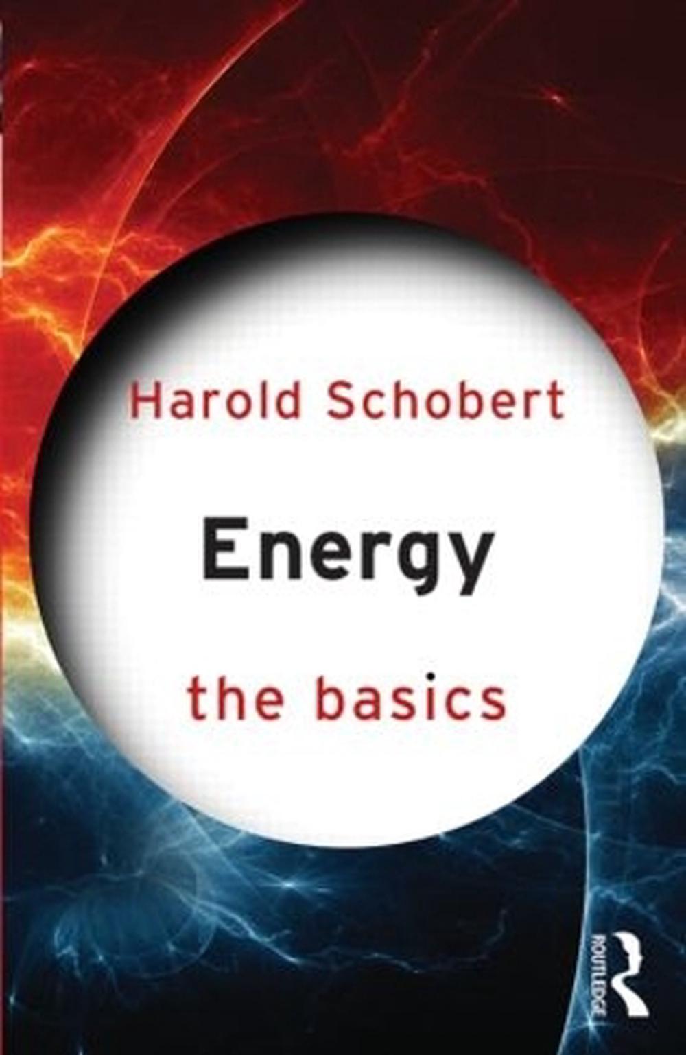 Energy: The Basics, 9780415603010