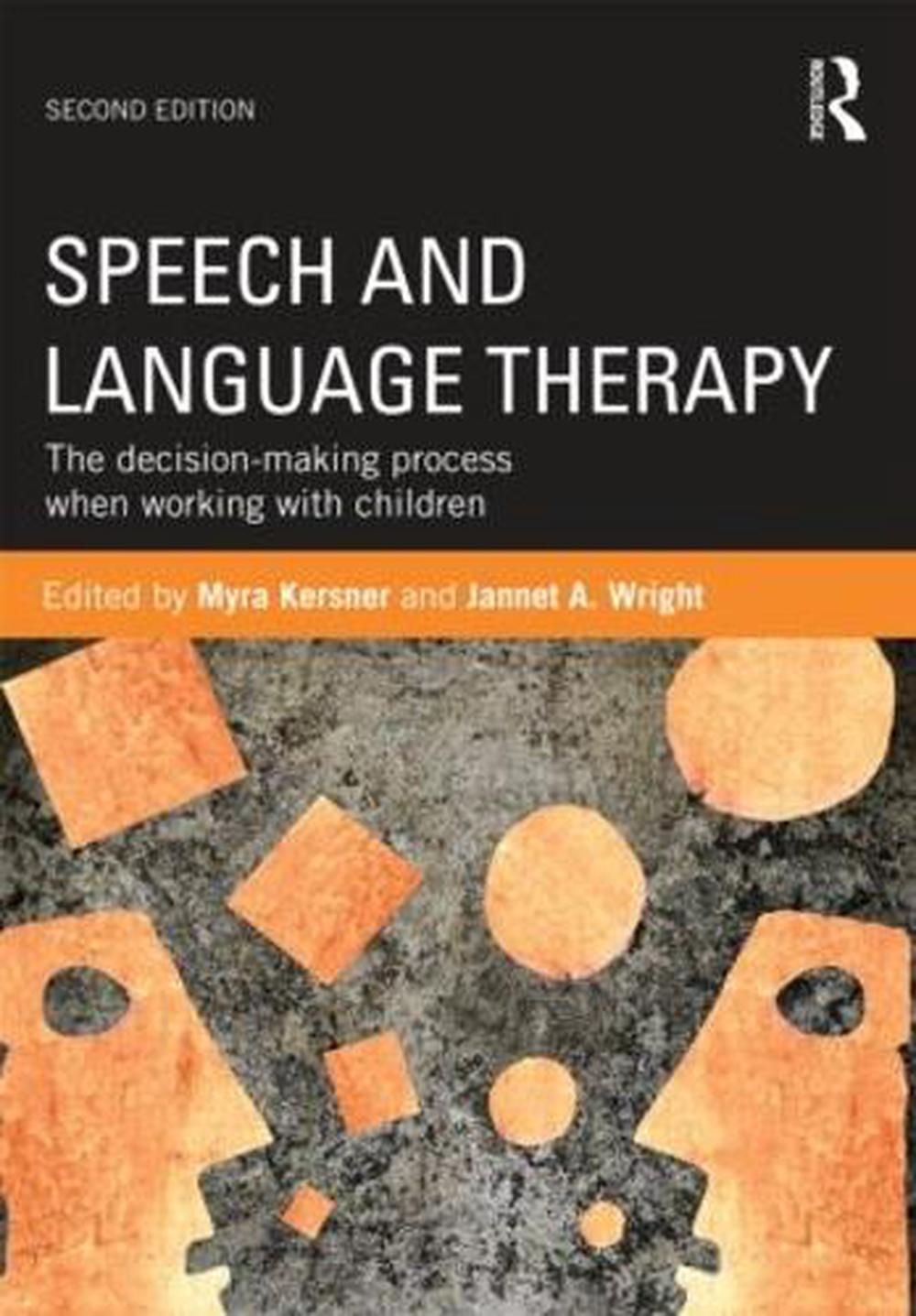 Speech and Language Therapy, 2nd Edition, 9780415614085