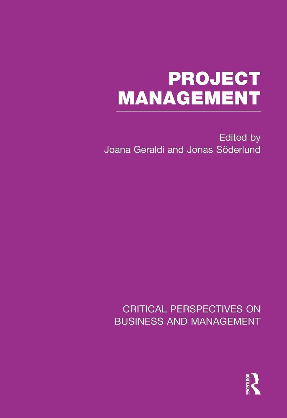 Project Management by Joana Geraldi - ISBN: 9780415629423