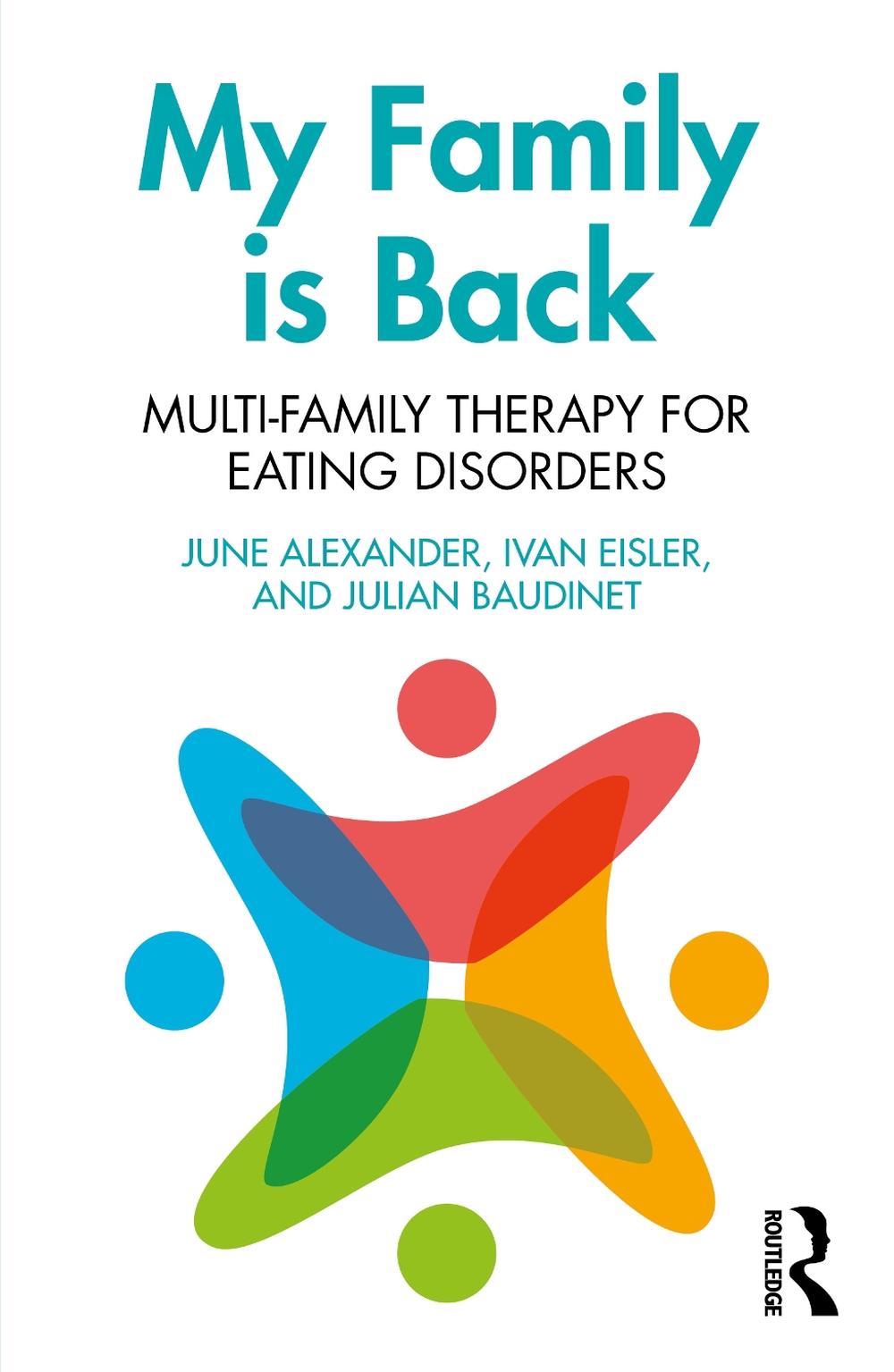 My Family is Back by June Alexander - ISBN: 9780415637619