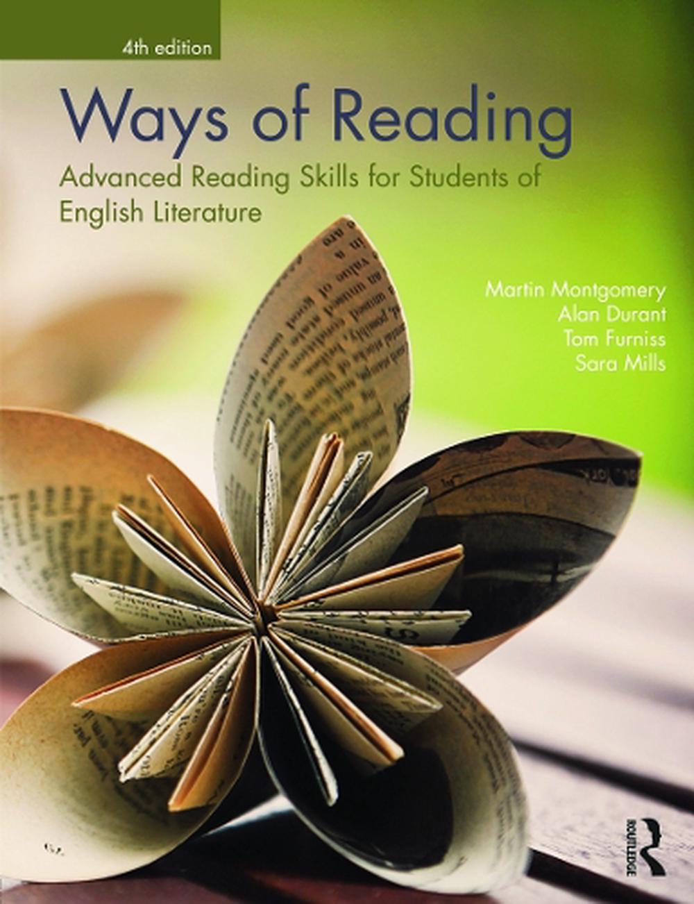 Ways of Reading, 4th Edition, 9780415677479