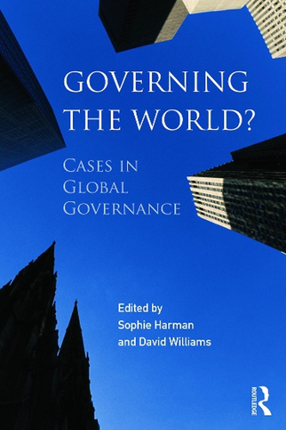 Governing the World? by David Williams, Paperback, 9780415690416 | Buy ...