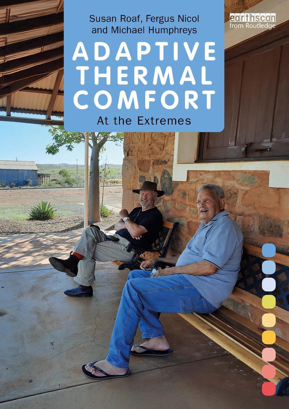 Adaptive Thermal Comfort by Fergus Nicol - ISBN: 9780415691635